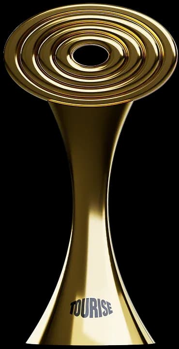 Four cities take the first TOURISE Awards