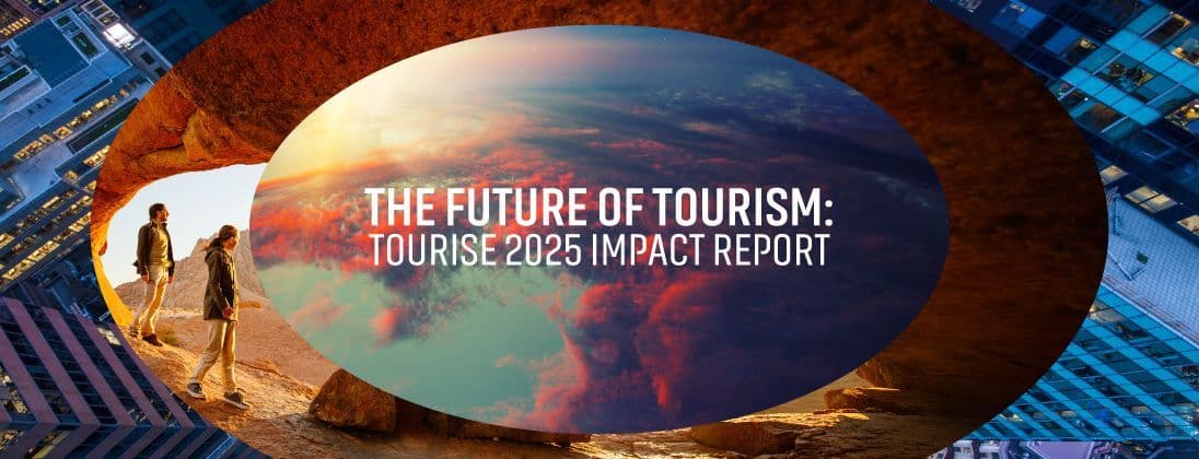 تقرير أثر منتدى TOURISE 2025